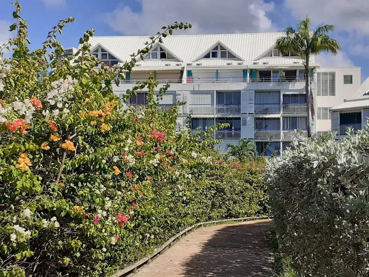 Studio Economique Les Pieds Dans L'Eau Apartment Le Gosier